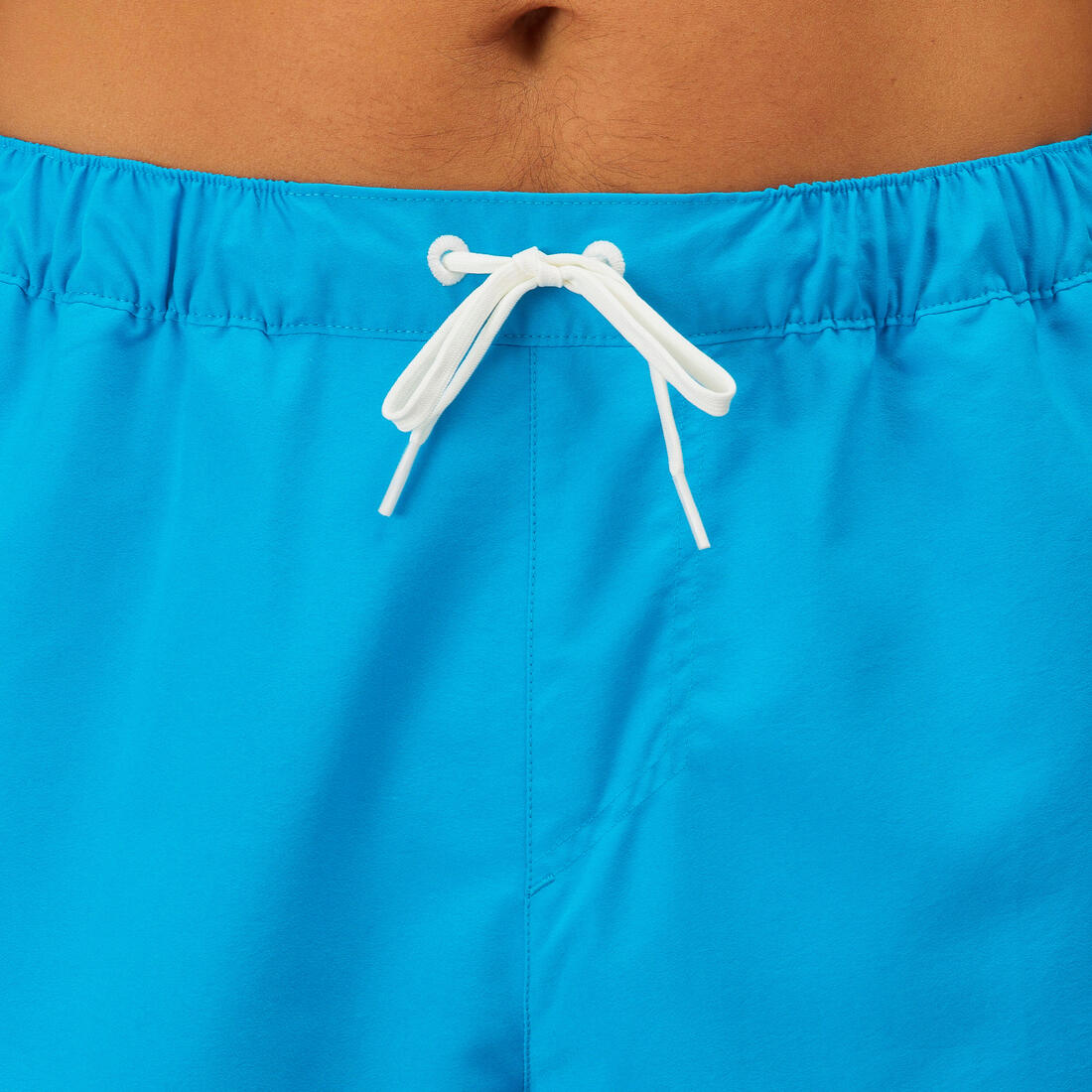 Surf boardshort court 100 SUNSTRIPE BLACK