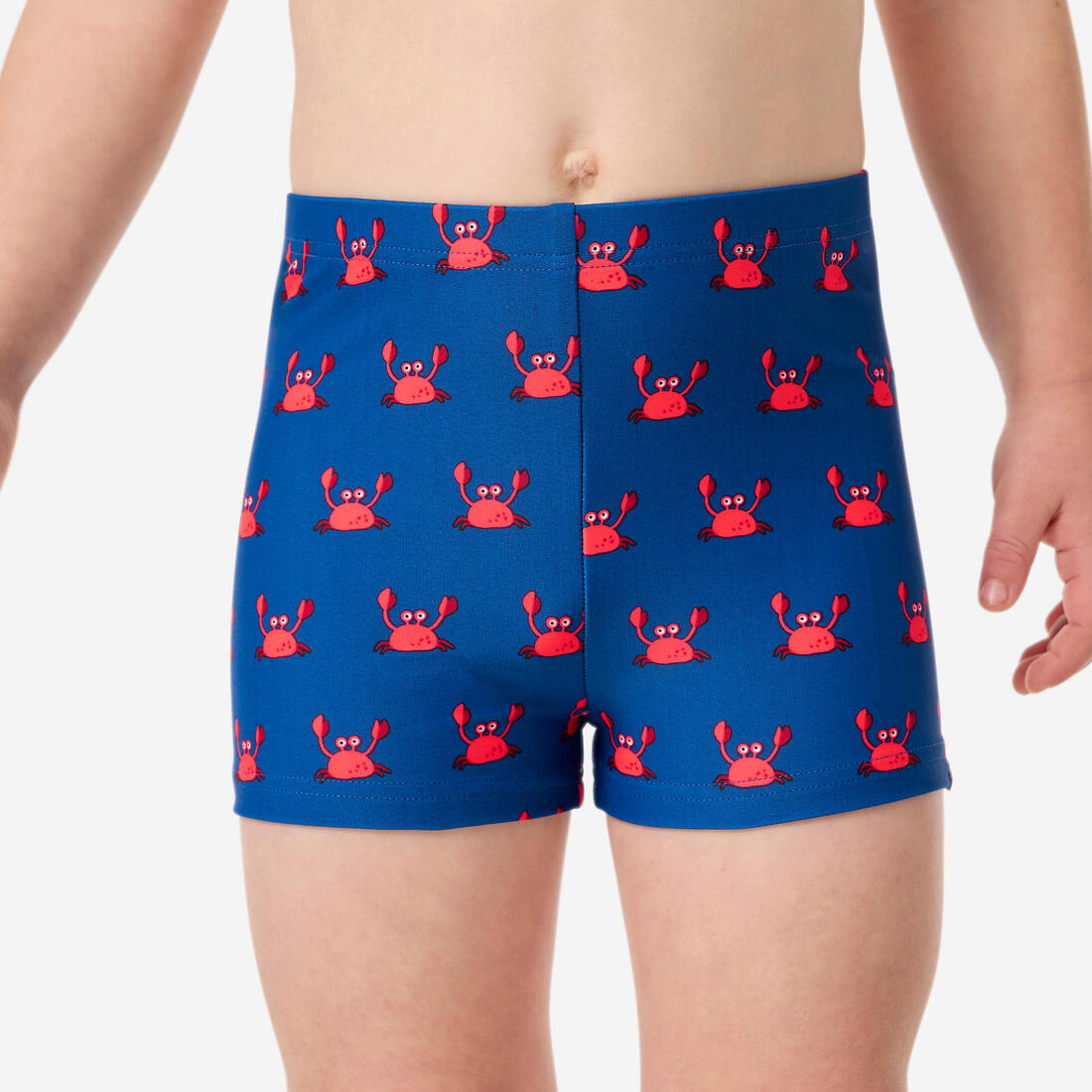 Boxer de bain bébé / garçon, Titou crabes