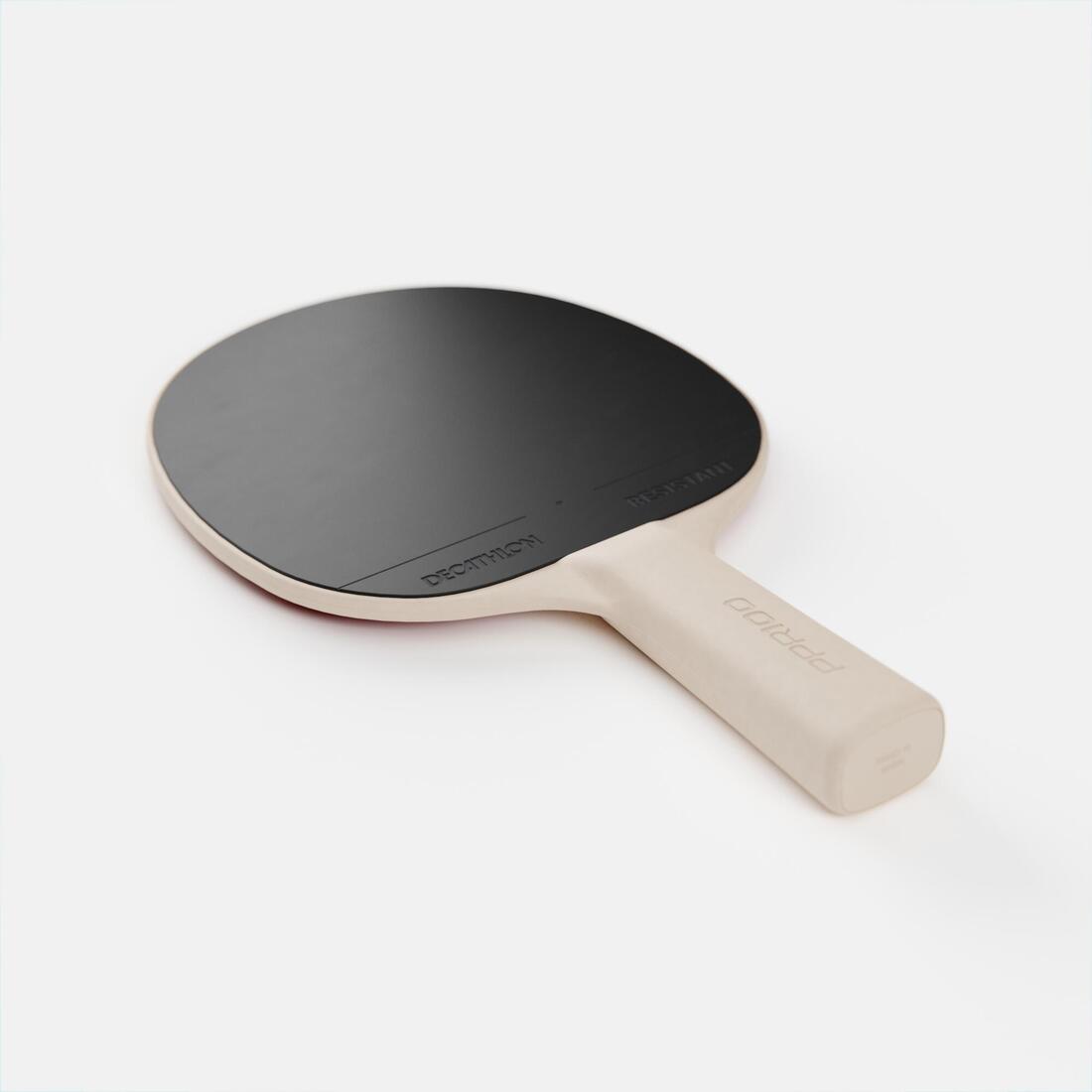 Raquette de ping pong résistante - PPR100