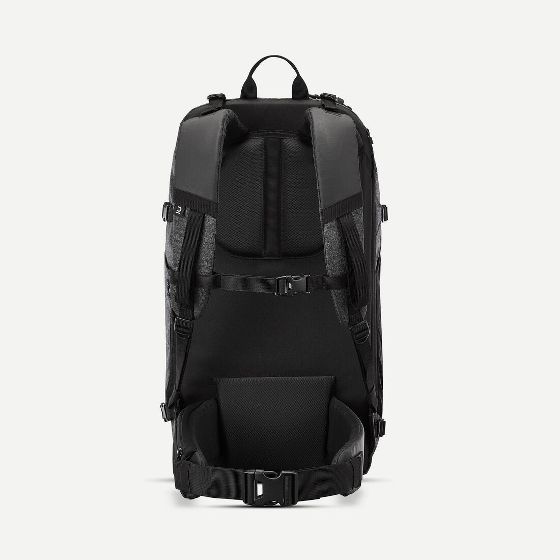 Sac à dos de voyage 40L, Travel 500 Organizer