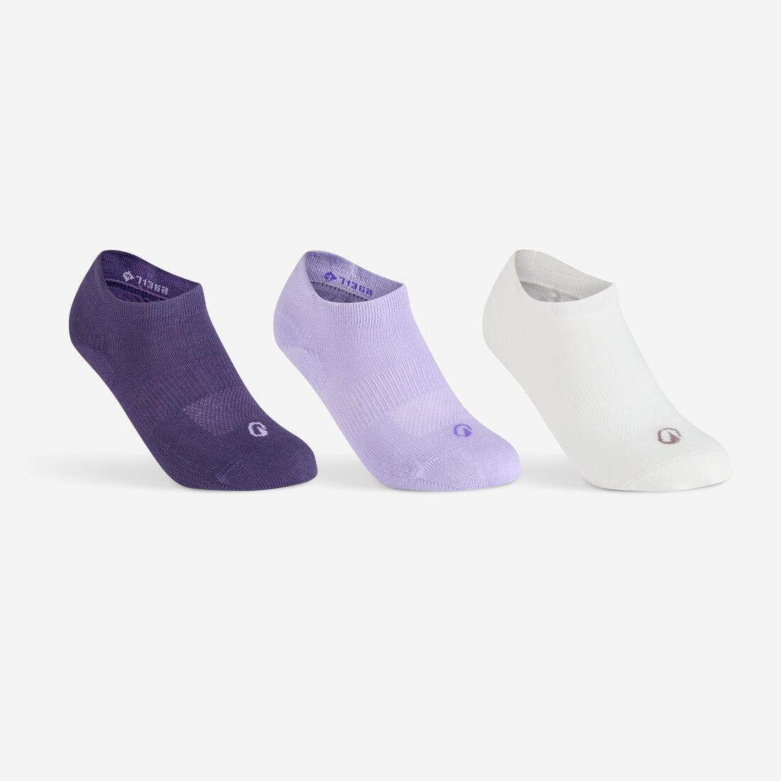 CHAUSSETTES DE SPORT BASSES RS 160 LOT DE 3.