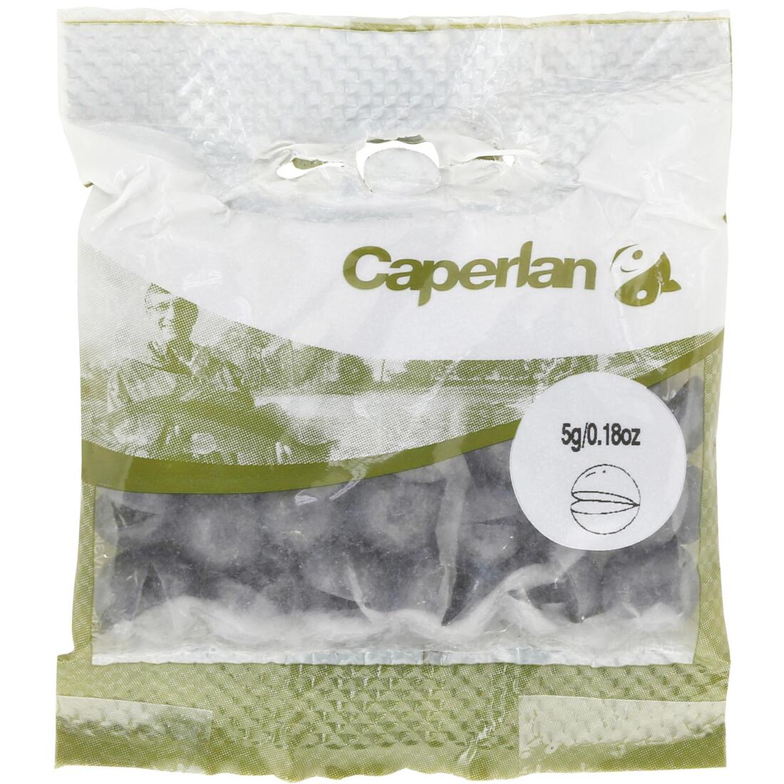 Plomb pêche chevrotine 2.5 g