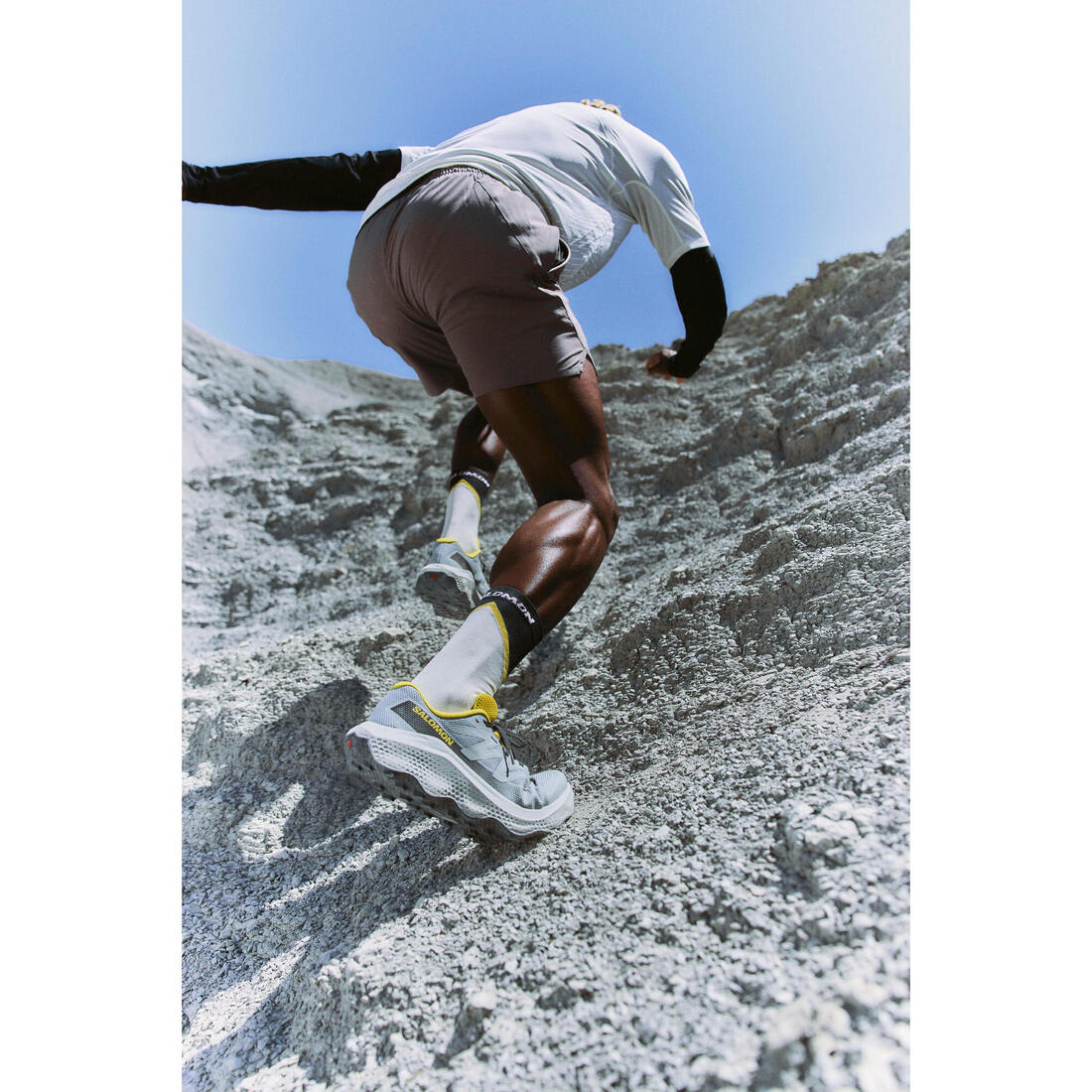 Chaussures de running trail homme, Salomon ultra flow