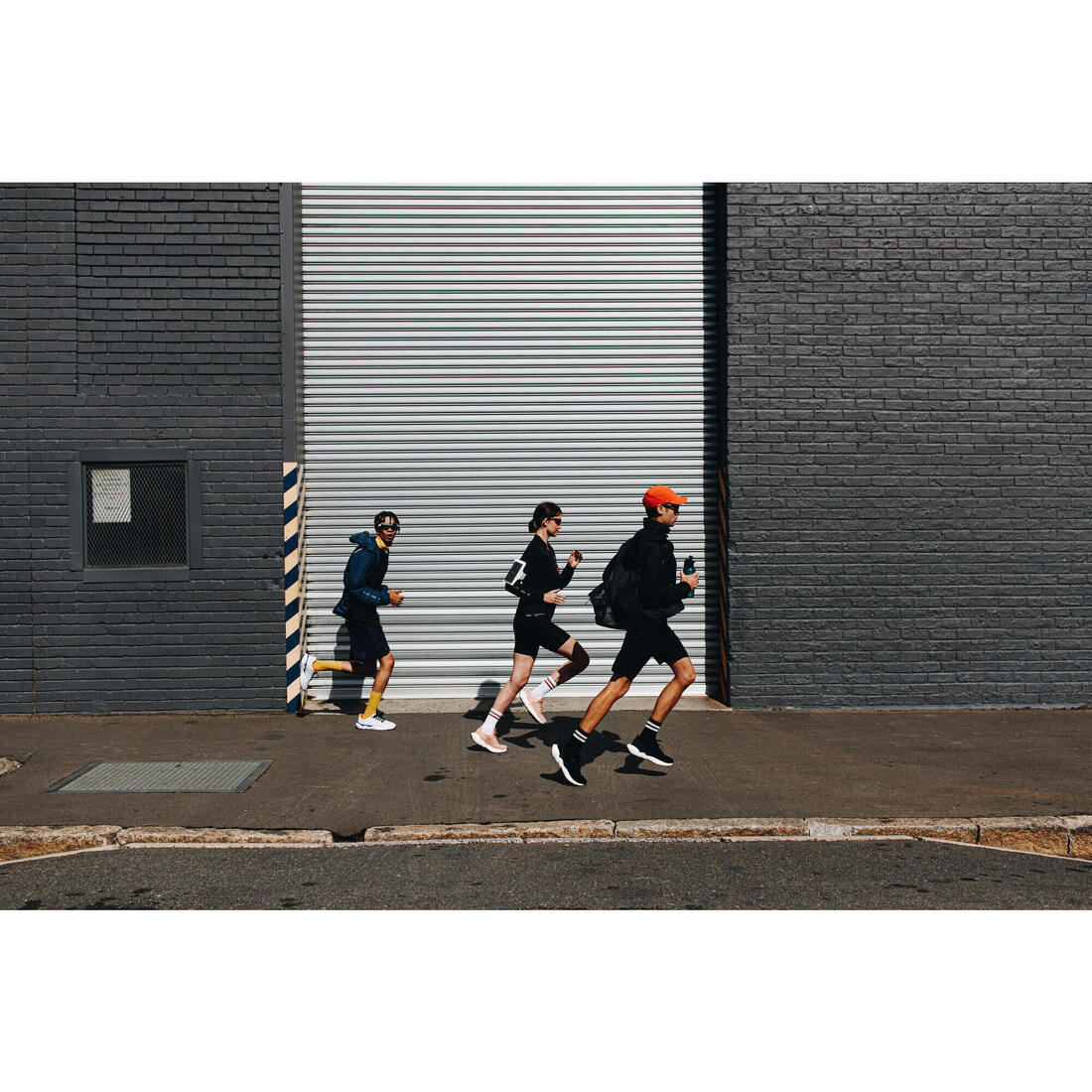 Casquette running Homme Femme - KIPRUN Ajustable