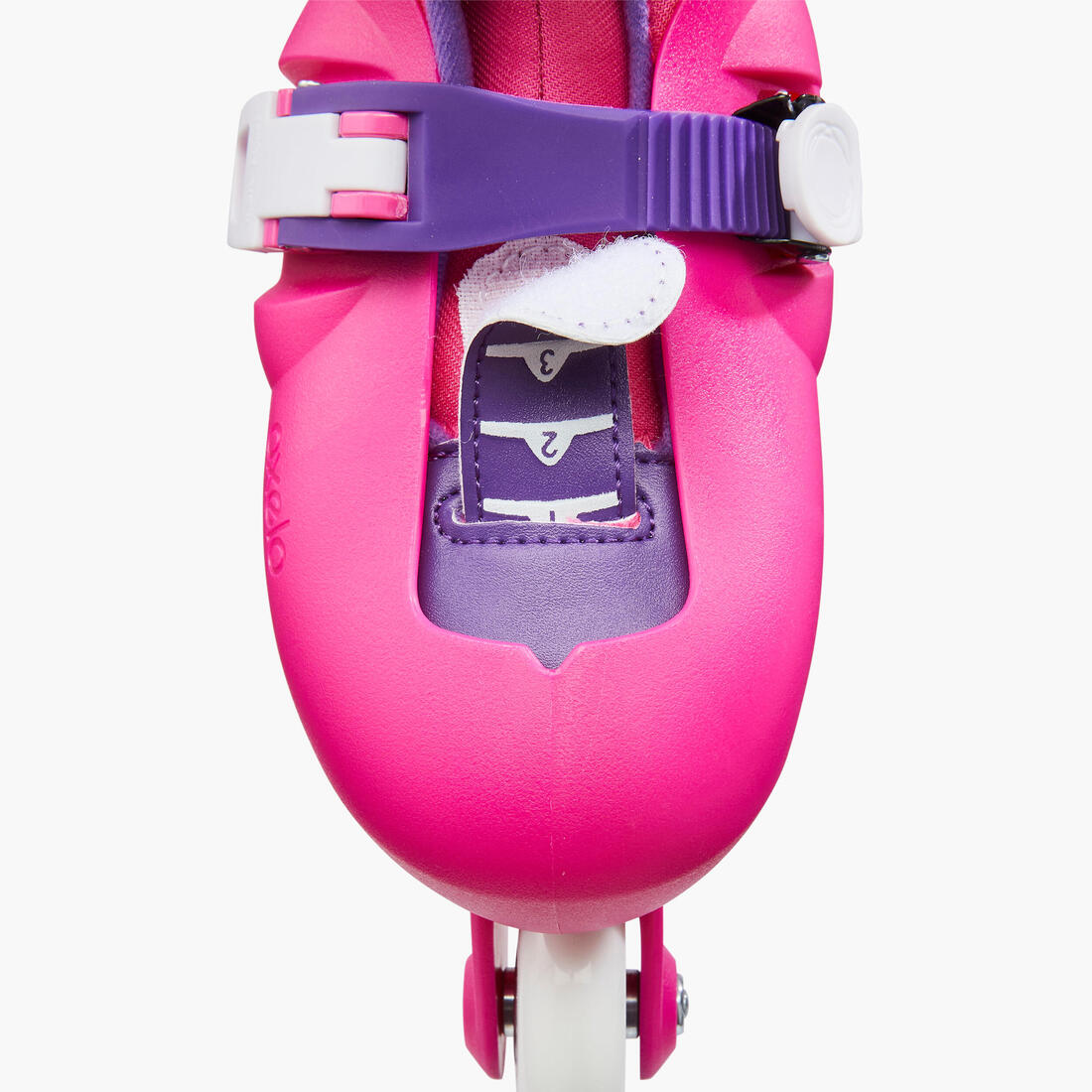 roller enfant PLAY3 bleu rouge