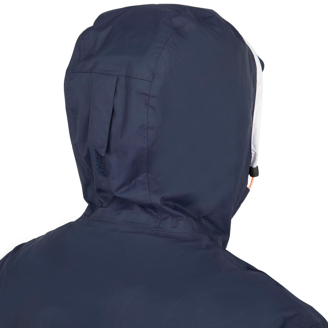 Veste imperméable de voile - veste de pluie coupe vent sailing 100