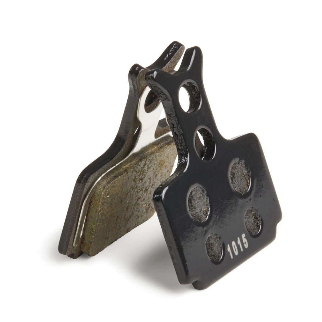 PLAQUETTES FREIN A DISQUE FORMULA MEGA ONE