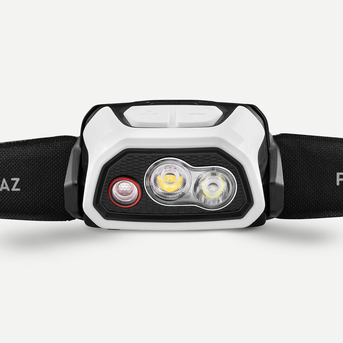 Lampe frontale rechargeable - 600 lumens - hl900 usb v3