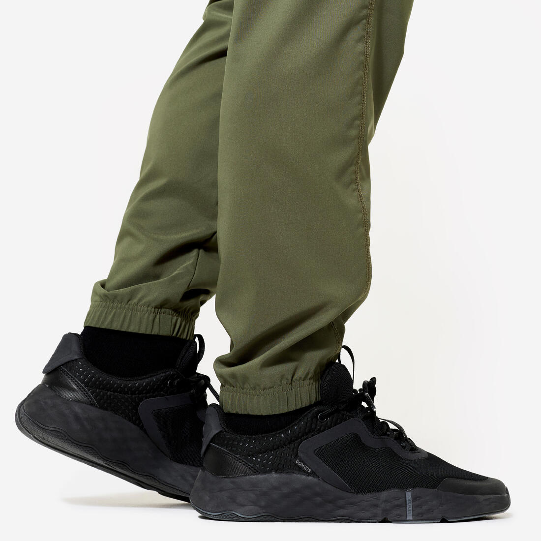 Pantalon de fitness respirant regular homme