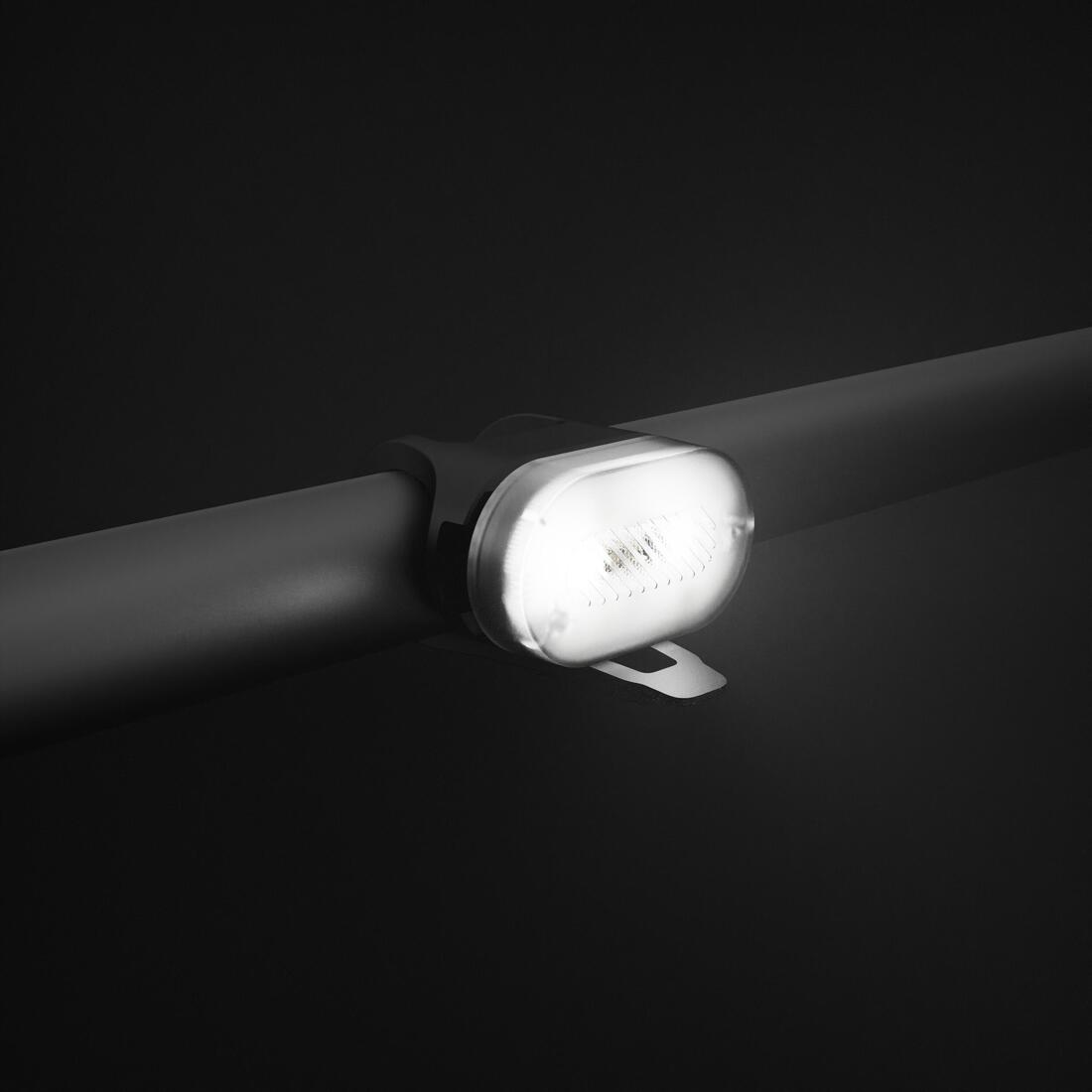 ECLAIRAGE VELO SL510 AVANT/ARRIERE USB CLIP