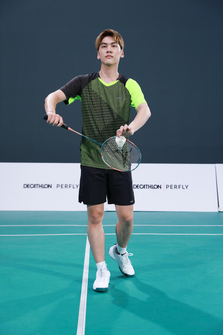 Short de Badminton 560 Homme