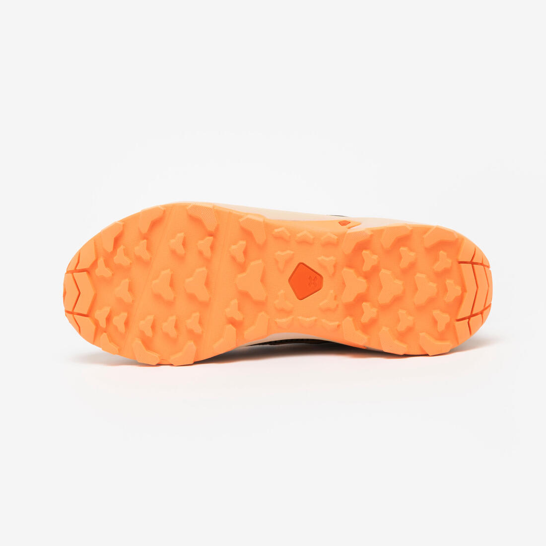 Chaussures de randonnée imperméables enfant du 35 au 38, Crossrock lacets