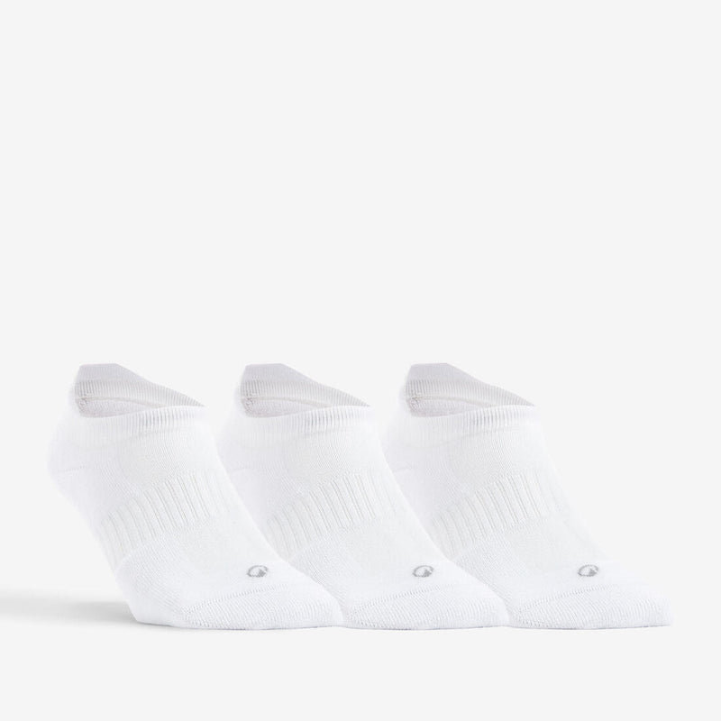 CHAUSSETTES DE SPORT BASSES RS 500 LOT DE 3