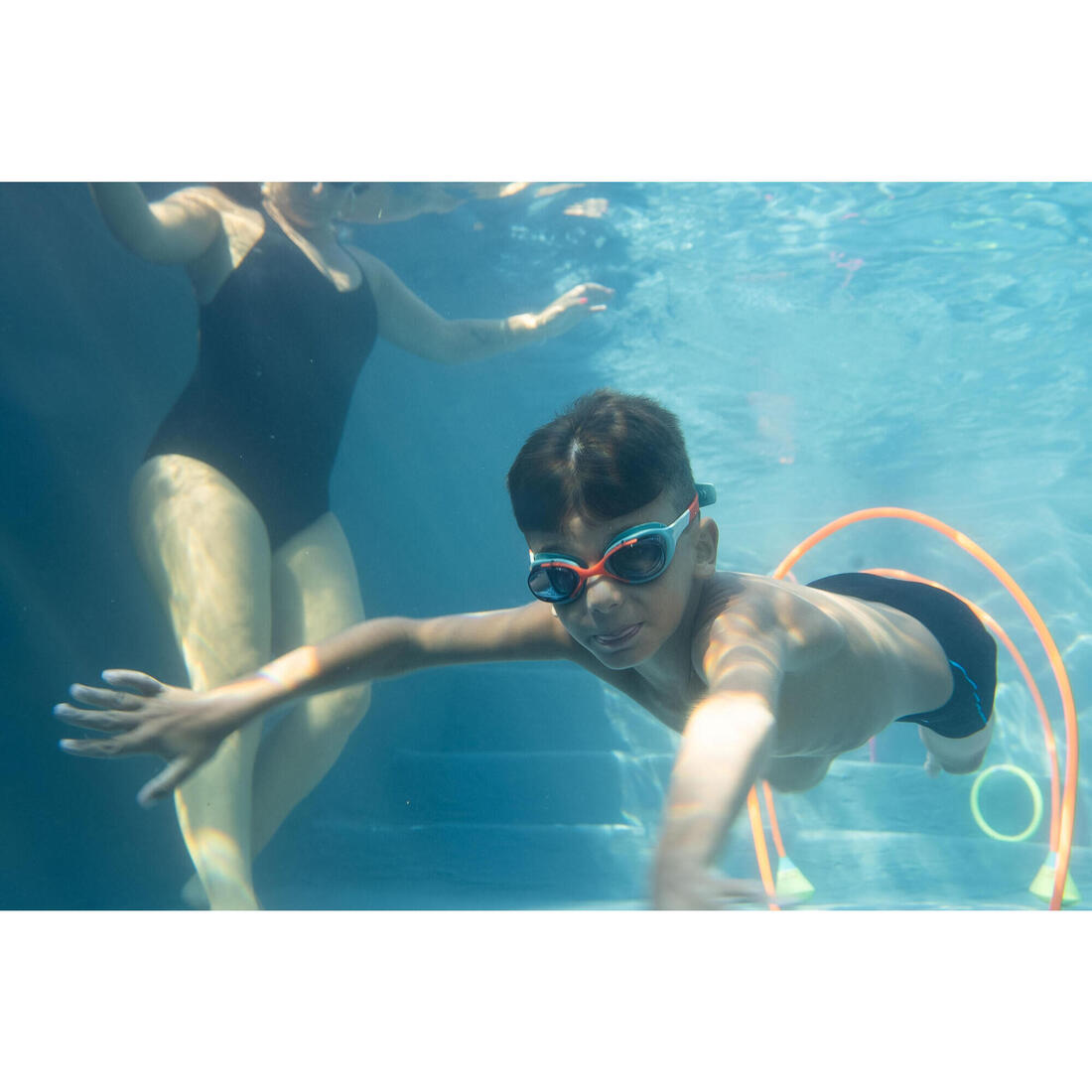Parcours aquatique "AQUAWAY" 150 cm vendus par 2