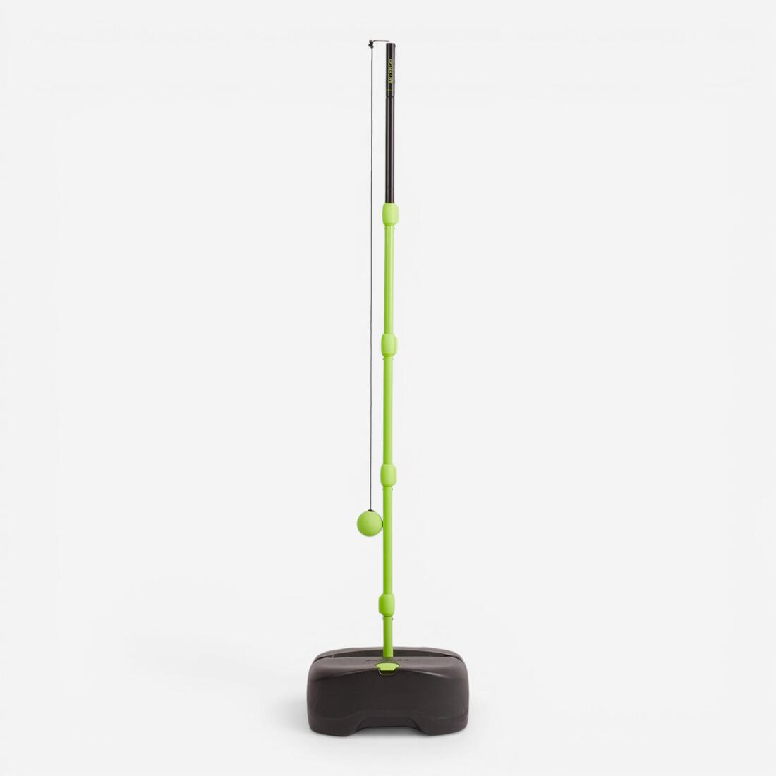 Balle de speedball "turnball fast ball" caoutchouc jaune