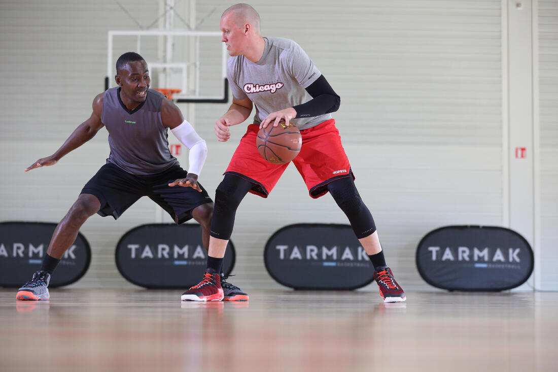 SHORT DE BASKETBALL HOMME/FEMME - SH100