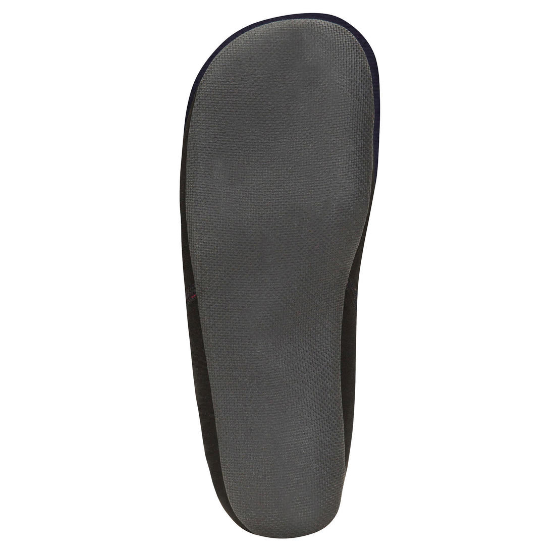 Chaussette surf bodyboard 100 néoprène 2mm noir