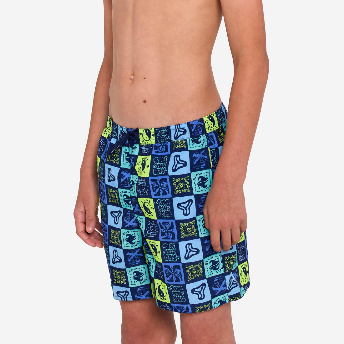 Short de bain sunset