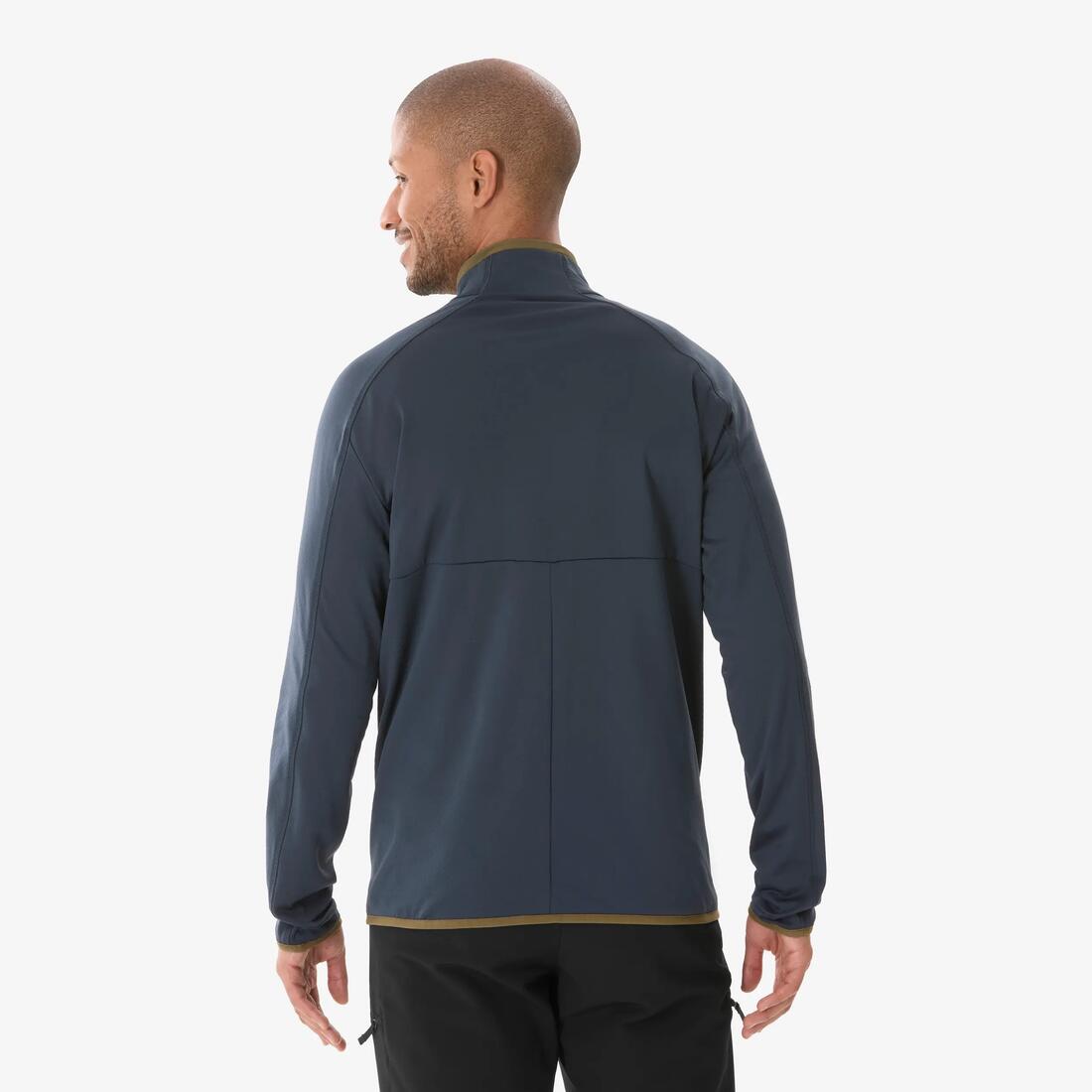 Polaire de randonnée homme, MH500 LIGHT
