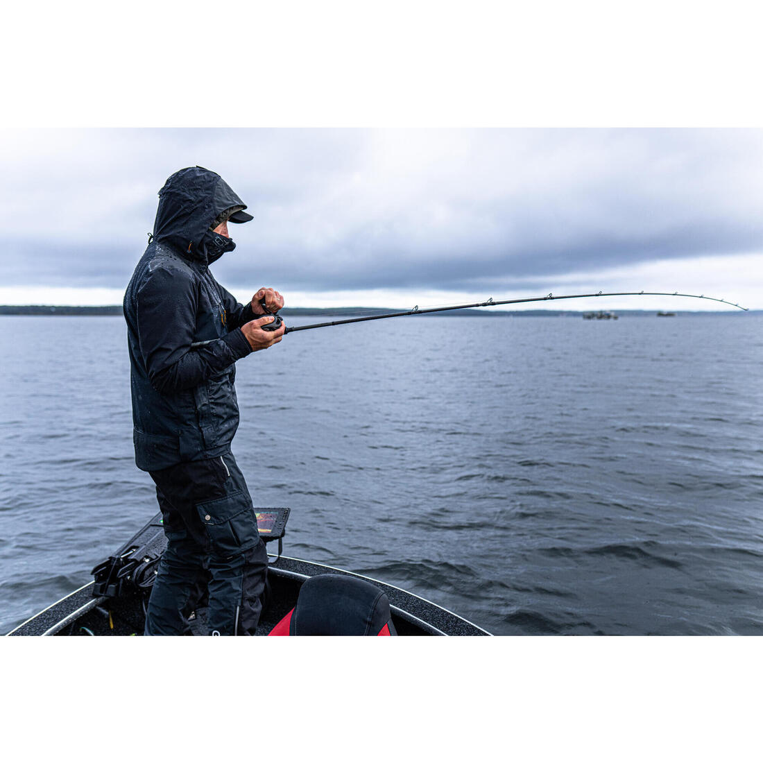 Canne pêche aux leurres WXM 500 Casting 2.20m H 30-60g