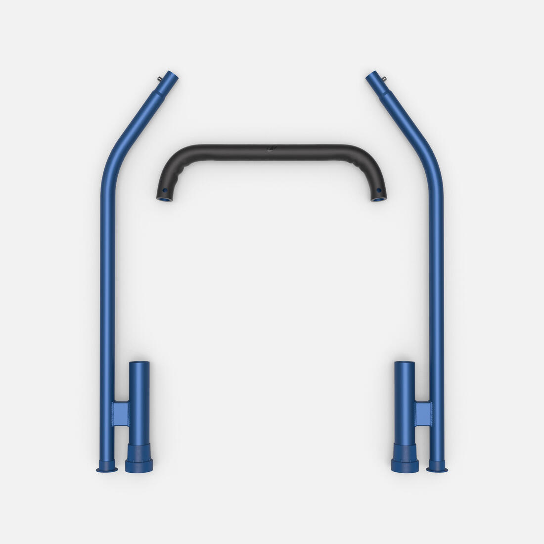 Barre de maintien pour mini trampoline enfant
