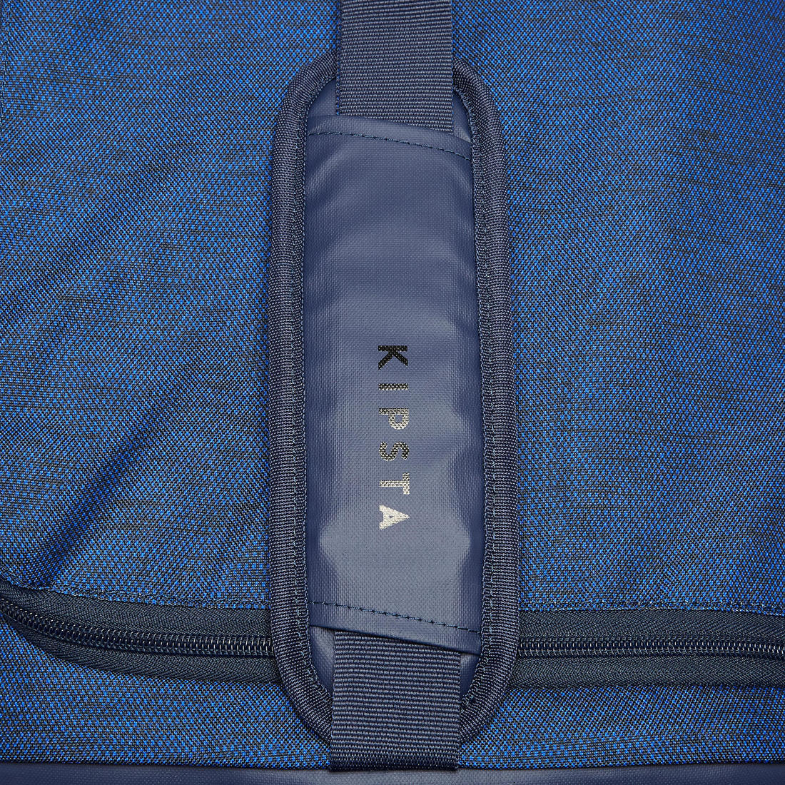 Sac sport 55L - ACADEMIC noir et gris