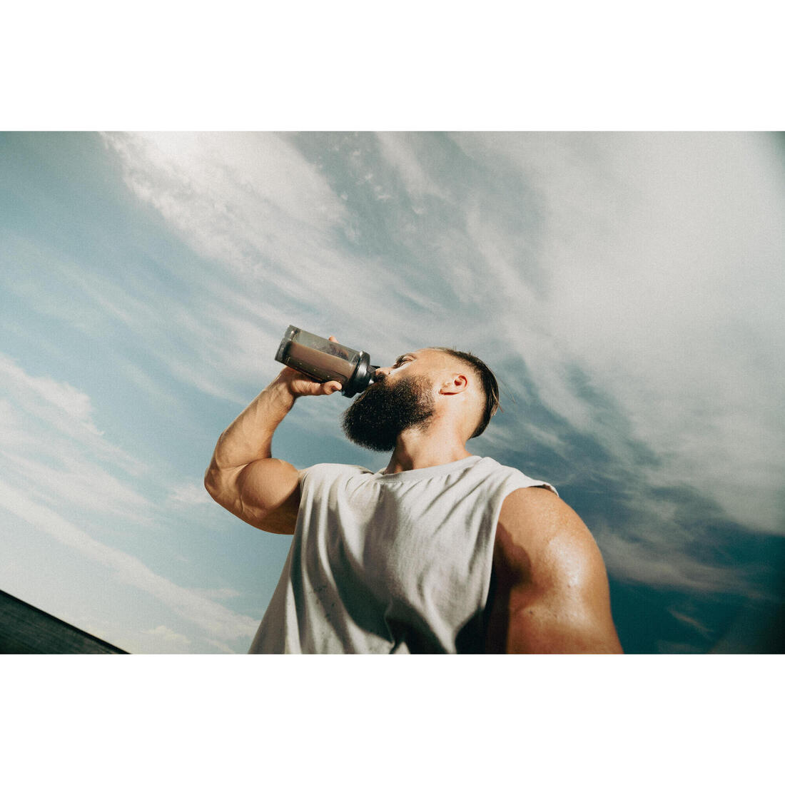 Pure whey 100% isolate goût chocolat, 900 gr