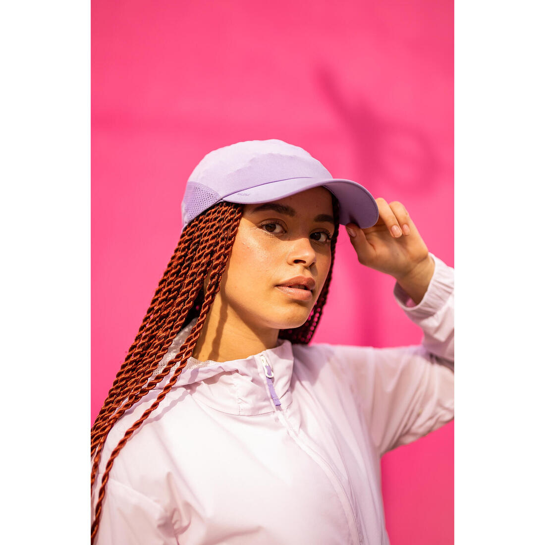 Casquette running Homme Femme - KIPRUN Ajustable