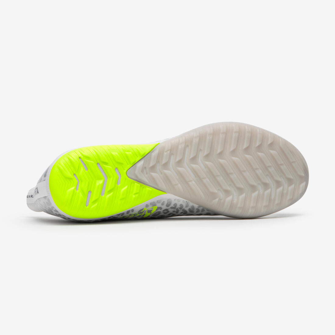 Chaussure de football terrain dur CLR TF bordeaux et