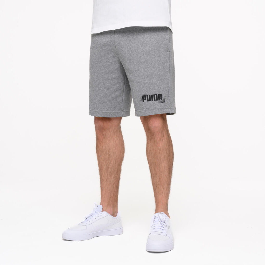 Short en coton homme