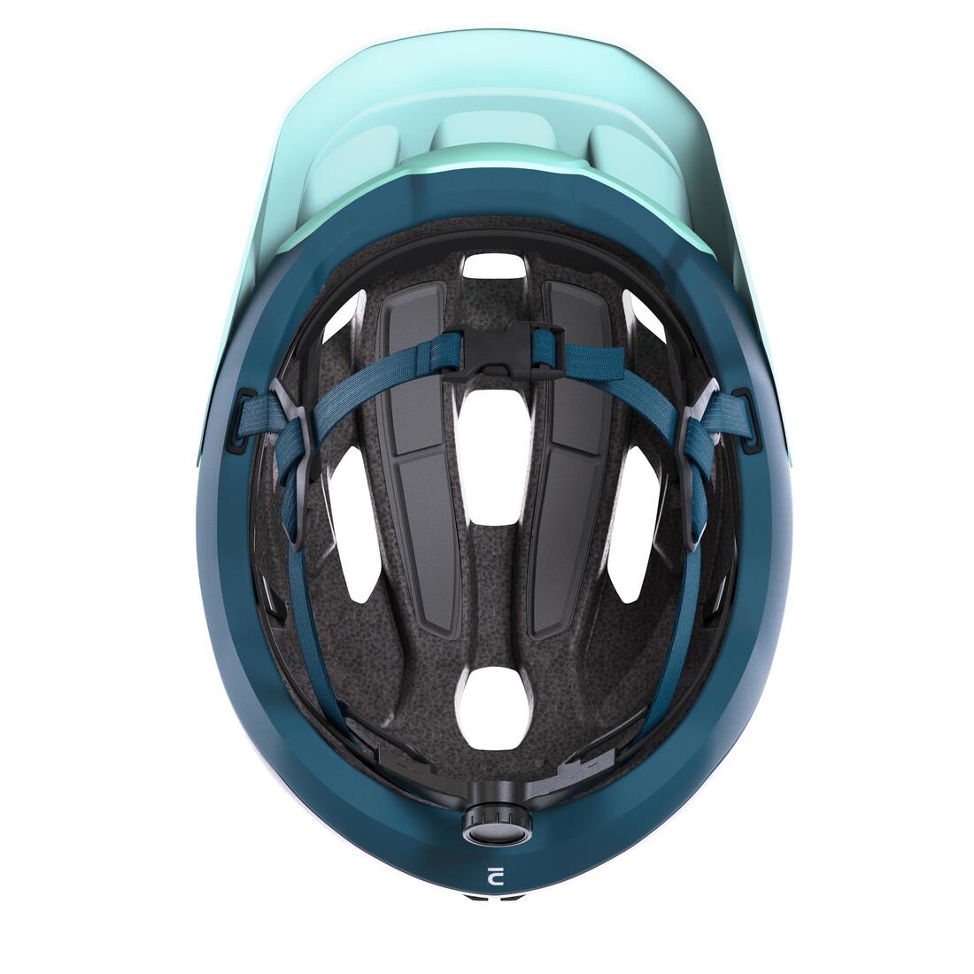 Casque vélo vtt expl 500
