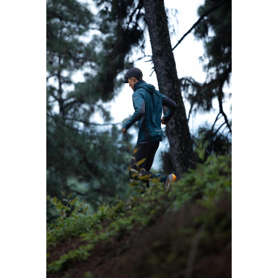 Collant de running Homme respirant, Kiprun Run Flow