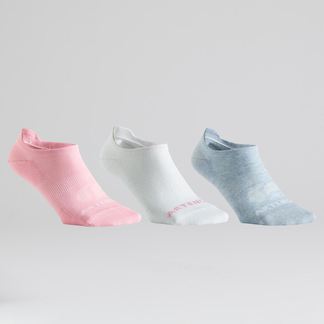 Chaussettes de sport basses lot de 3, RS 160