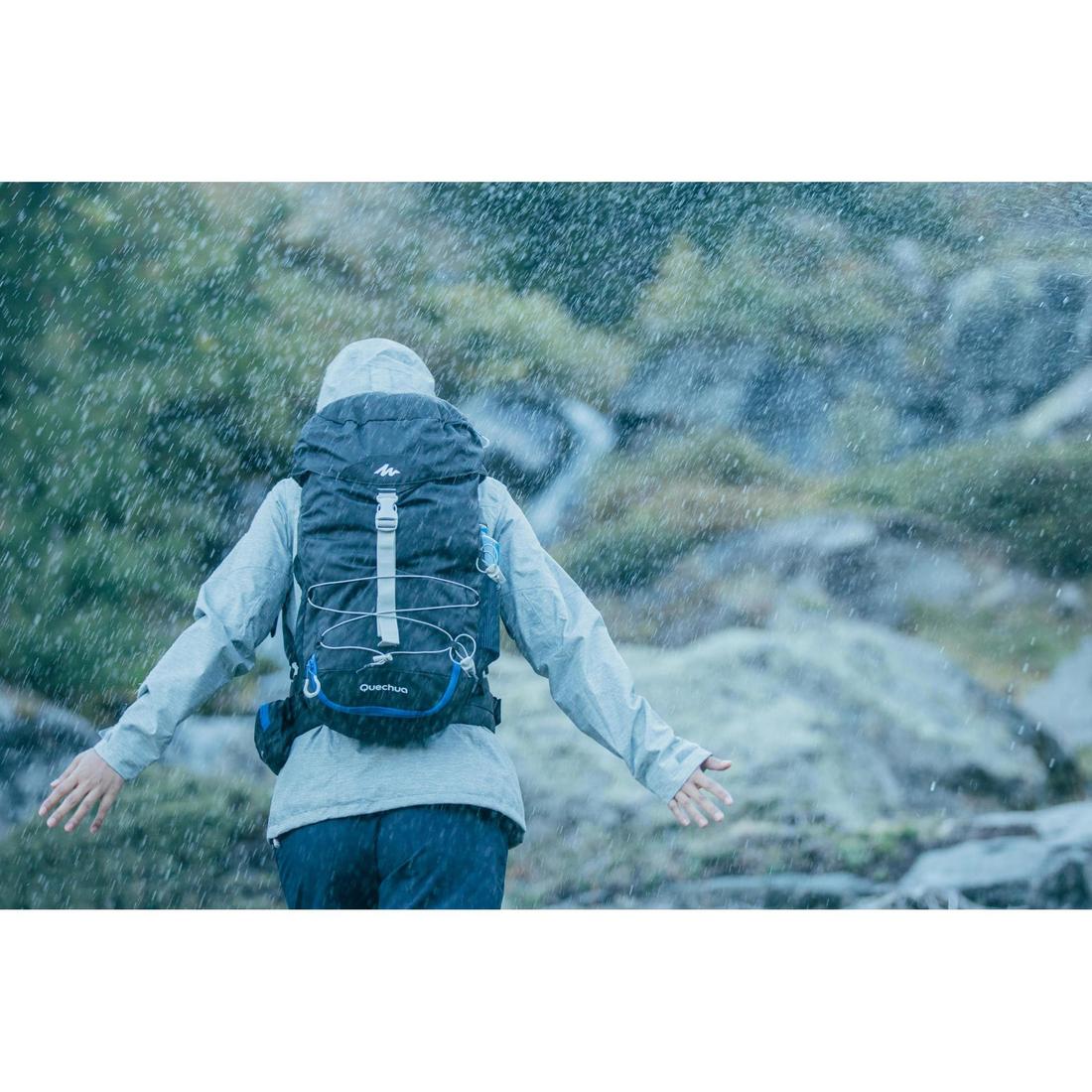 Veste imperméable de randonnée montagne - NH500 - Femme