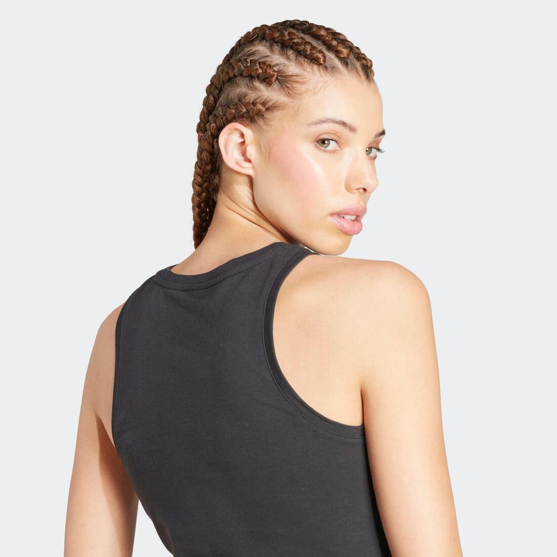 Débardeur en coton pour femme