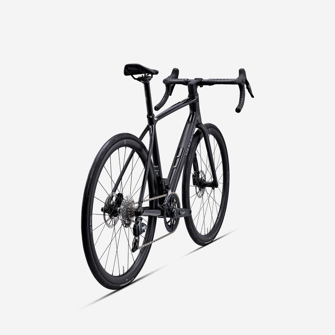 Vélo de route carbone SRAM Rival AXS E1 2x12v, EDR CF