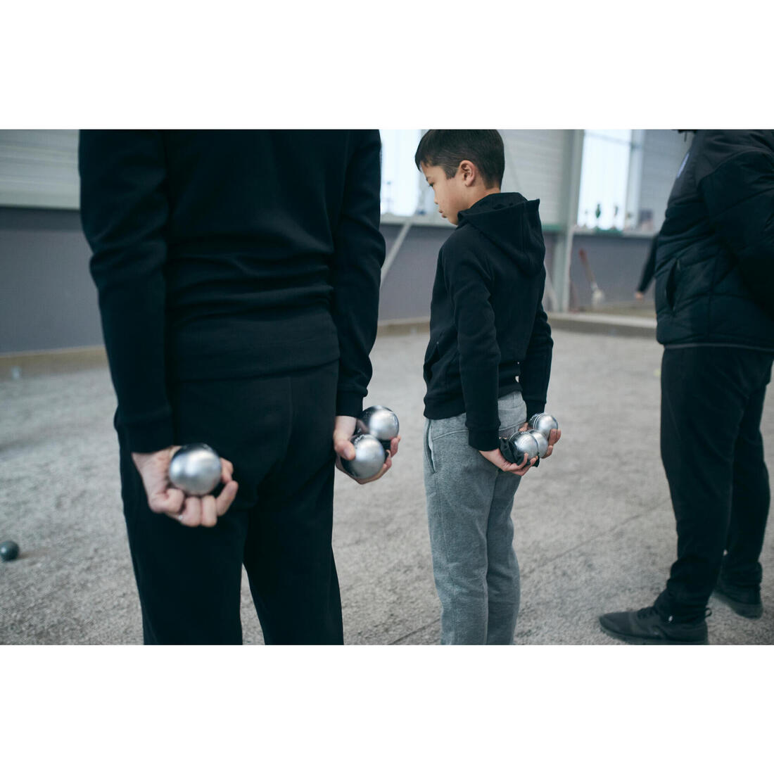 3 BOULES DE PÉTANQUE COMPÉTITION DURES ALPHA