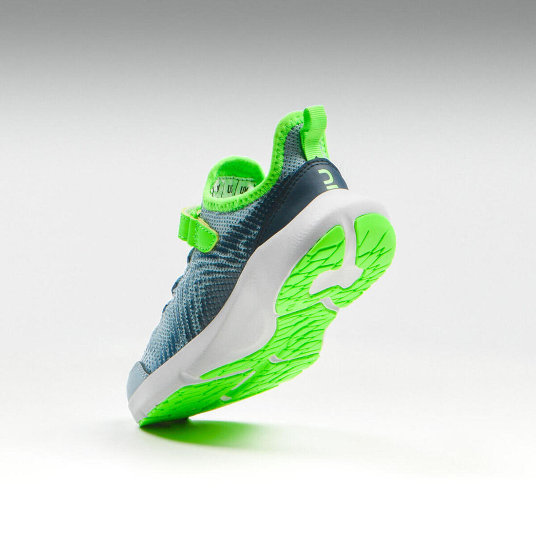 Chaussures enfant à scratch flexibles et légères - AT FLEX