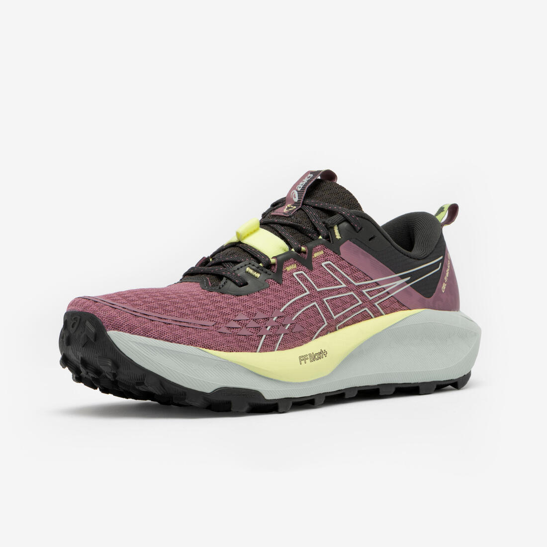Chaussures de Trail Running Femme, Asics Gel Trabuco 13
