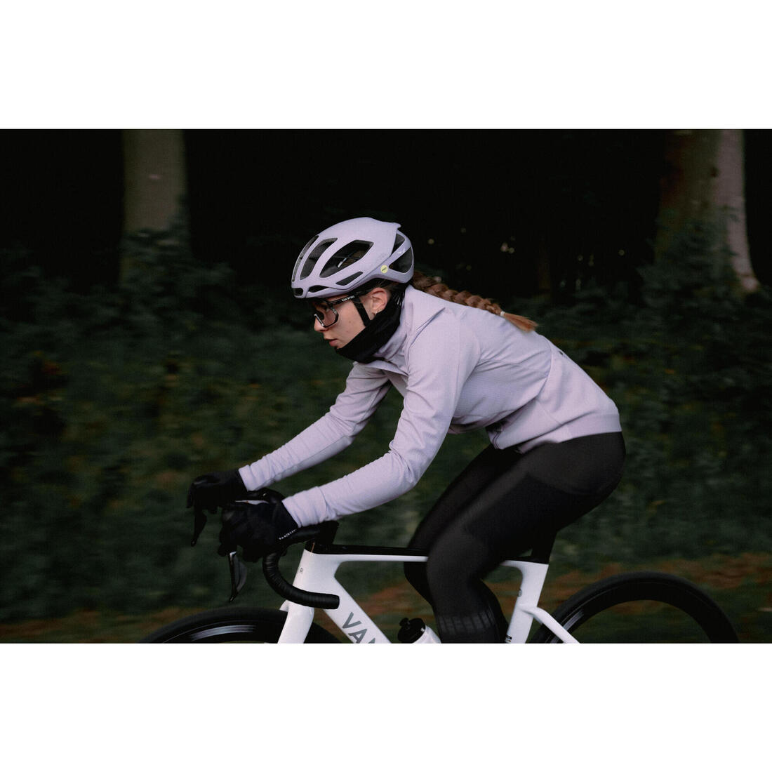 Gants de vélo EDR mi-saison