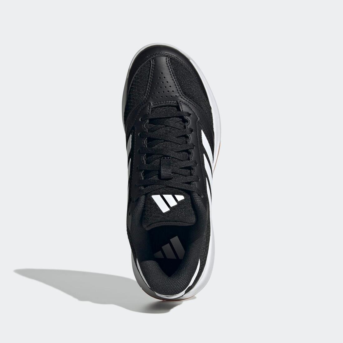 Chaussures de handball adulte - Adidas Ligra 8 noir