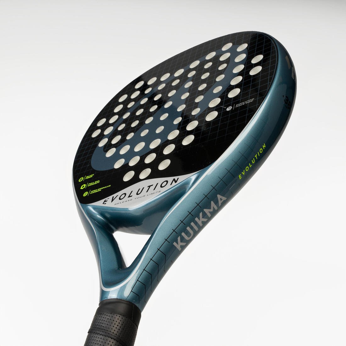 Raquette de padel Junior - Enfants 9 à 12 ans - Kuikma PR Evolution