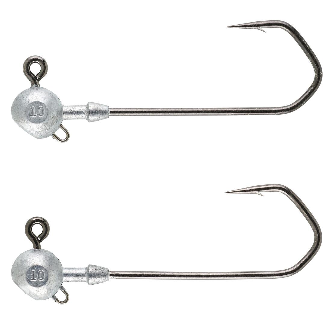 TÊTE PLOMBÉE PÊCHE DU SILURE TP CF 40GR