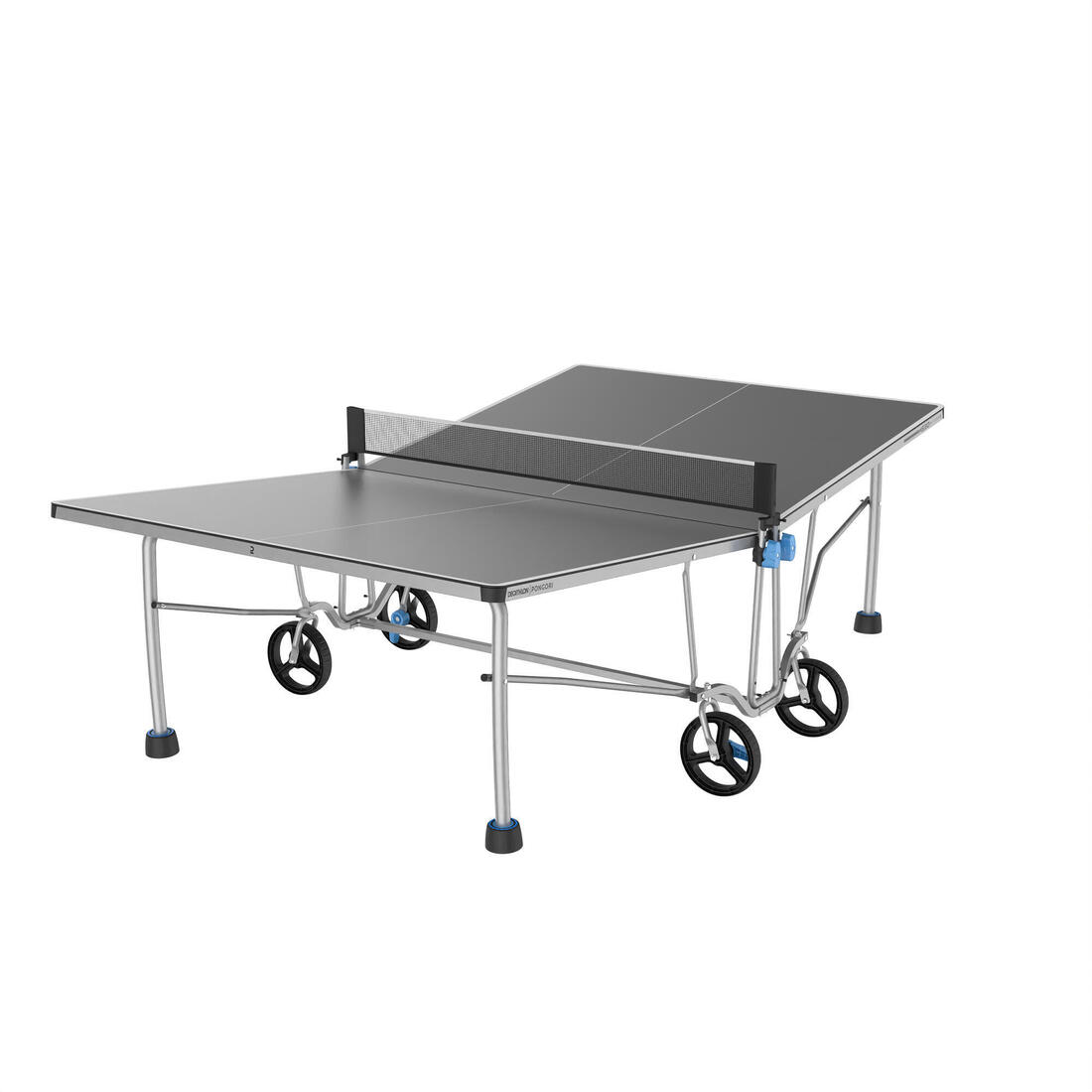 TABLE DE PING PONG EXTÉRIEURE PPT 530.2 GRISE