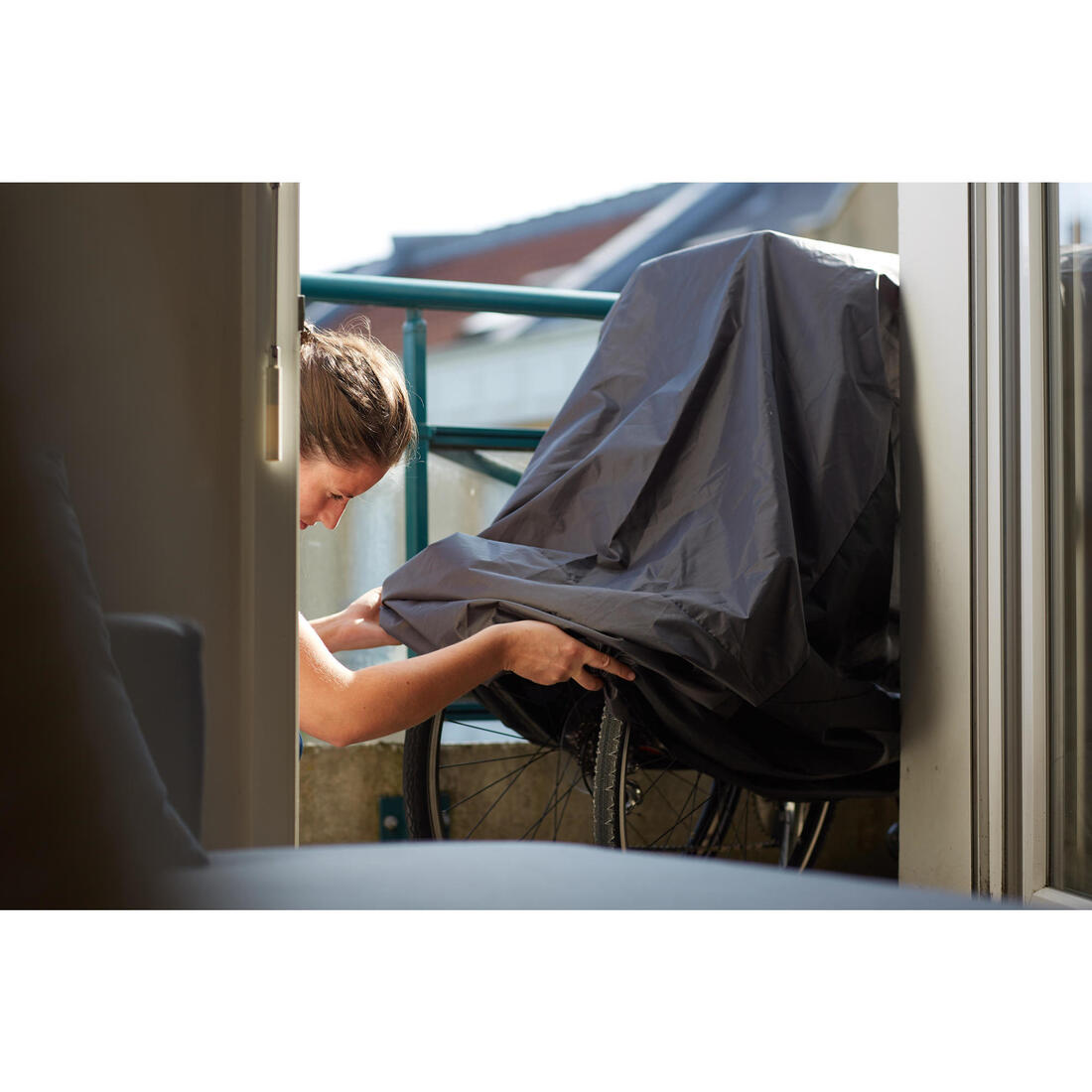 HOUSSE PROTECTION 2 VELOS