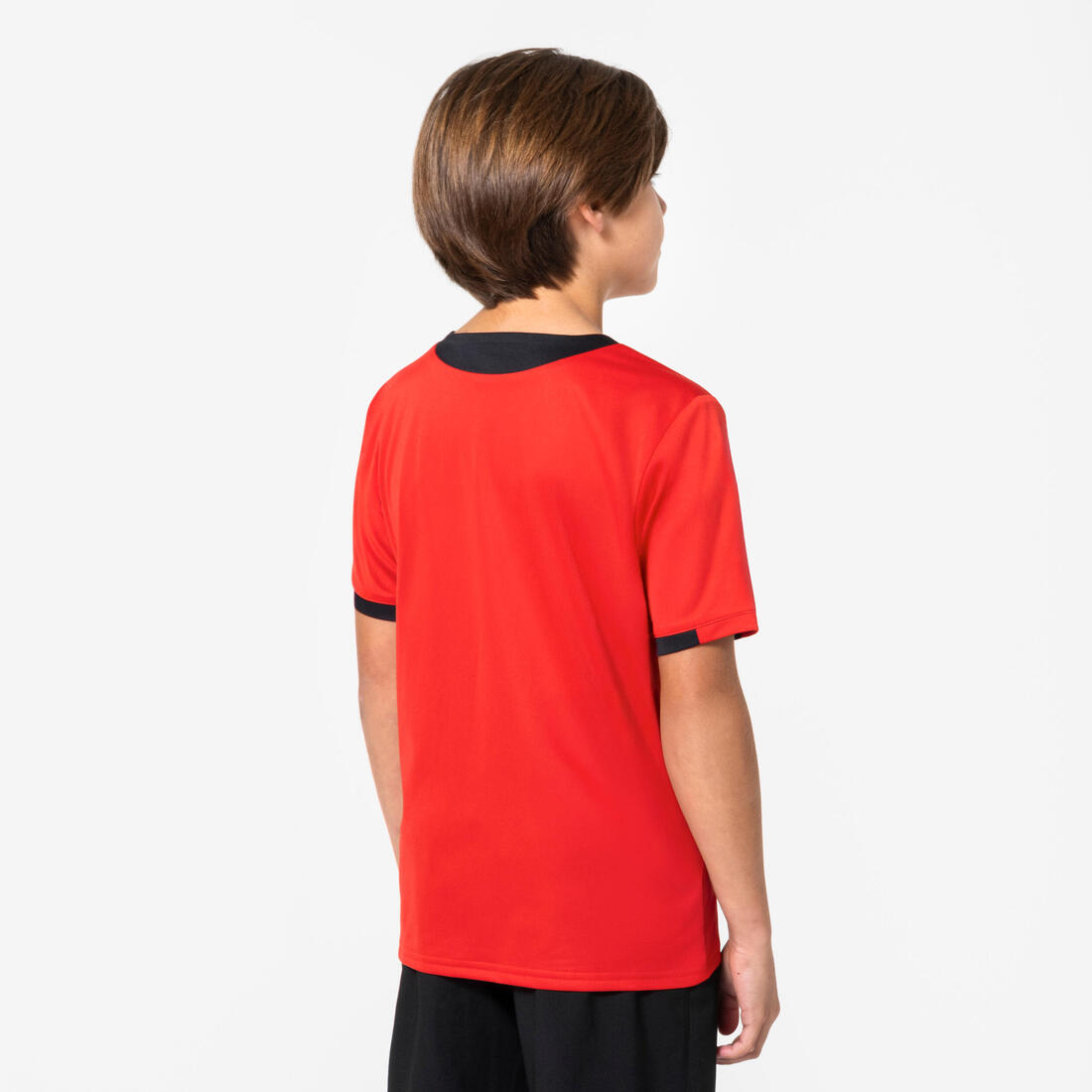 Maillot de foot supporter France enfant 2026