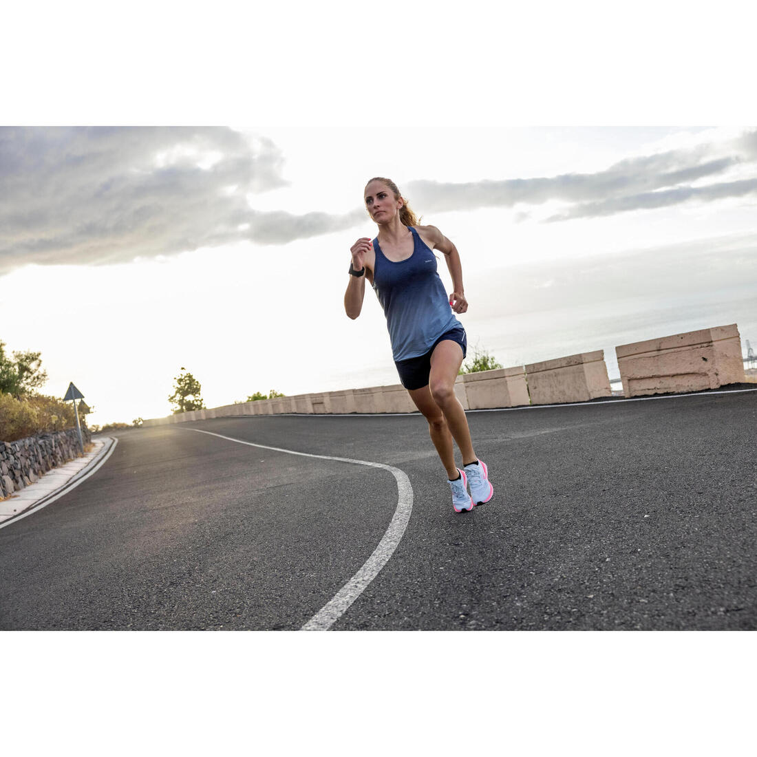 CHAUSSURE DE RUNNING FEMME KIPRUN KS LIGHT