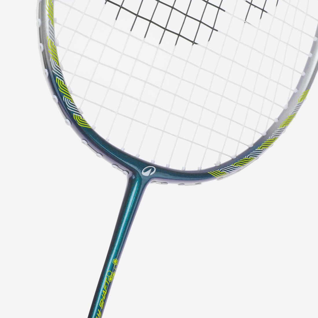 Raquette de Badminton Adulte BR Sensation 190 - Vert