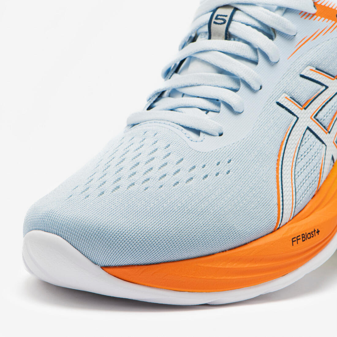 Chaussures de running Homme, Asics Gel Stratus 5 gris et