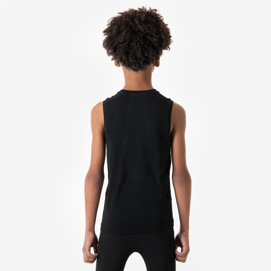 Sous-maillot basketball NBA sans manche enfant